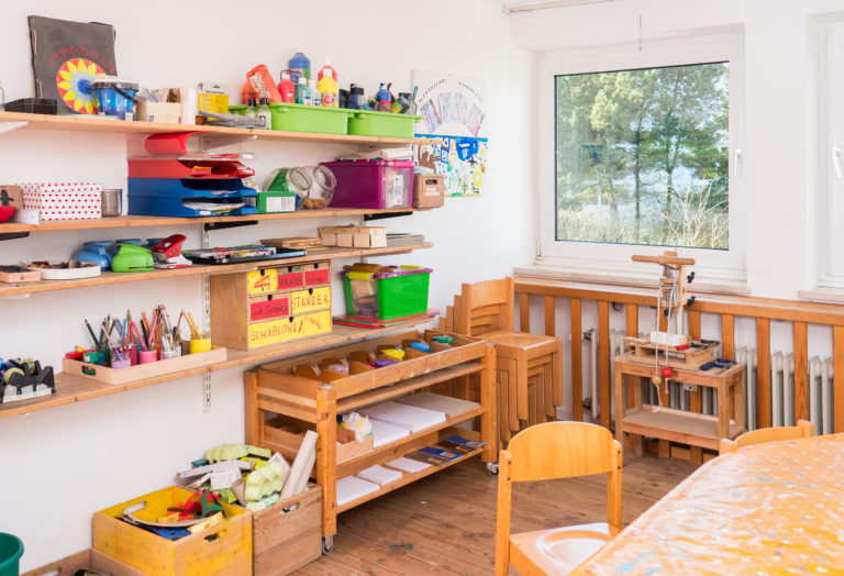 Kindergarten Willkommen im Montessori Kinderhaus Passau